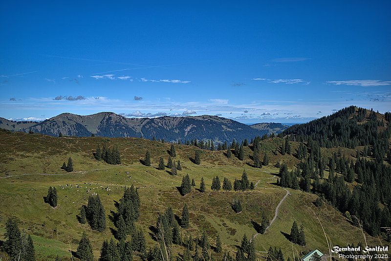 Bernhard Saalfeld - Riedberger Horn (4v9)